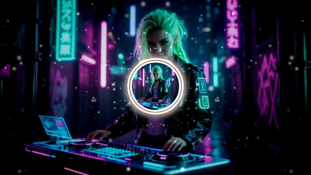 Synthra Nyx – Archangel of the Blade (Synth Trance Metal)