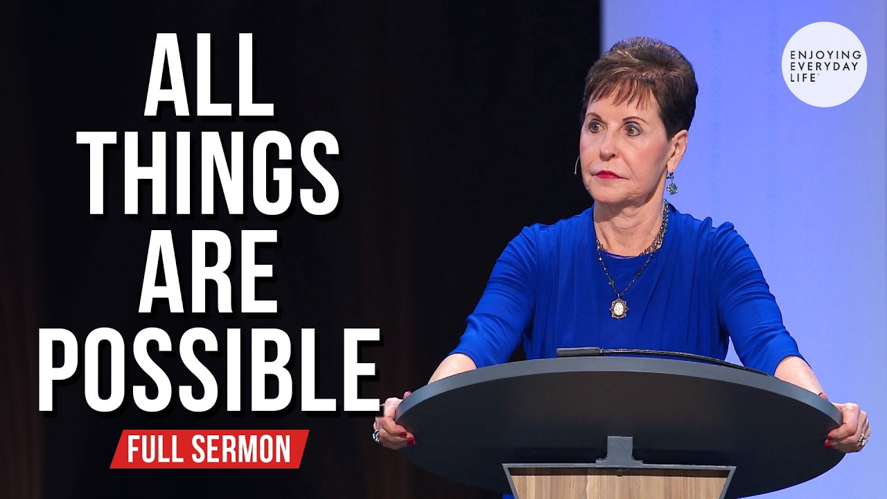 Joyce Meyer