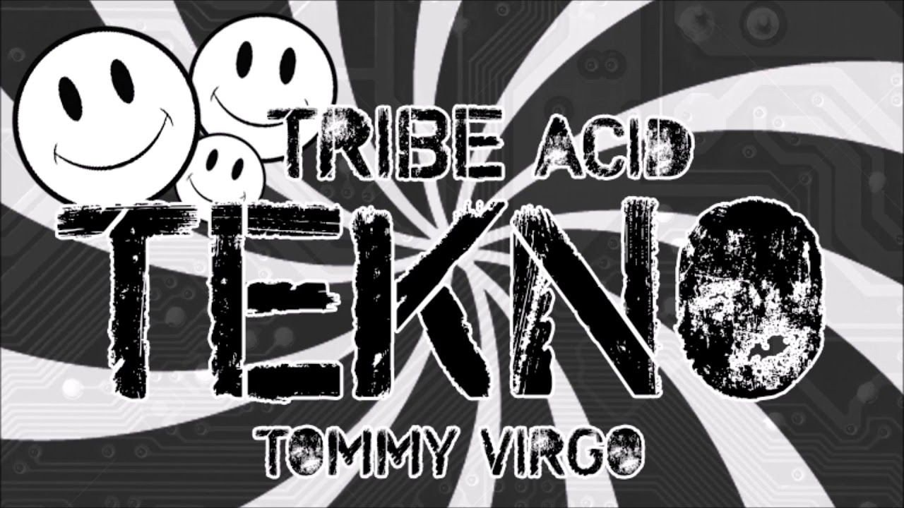Tekno Tribe Acid Mix 00000001