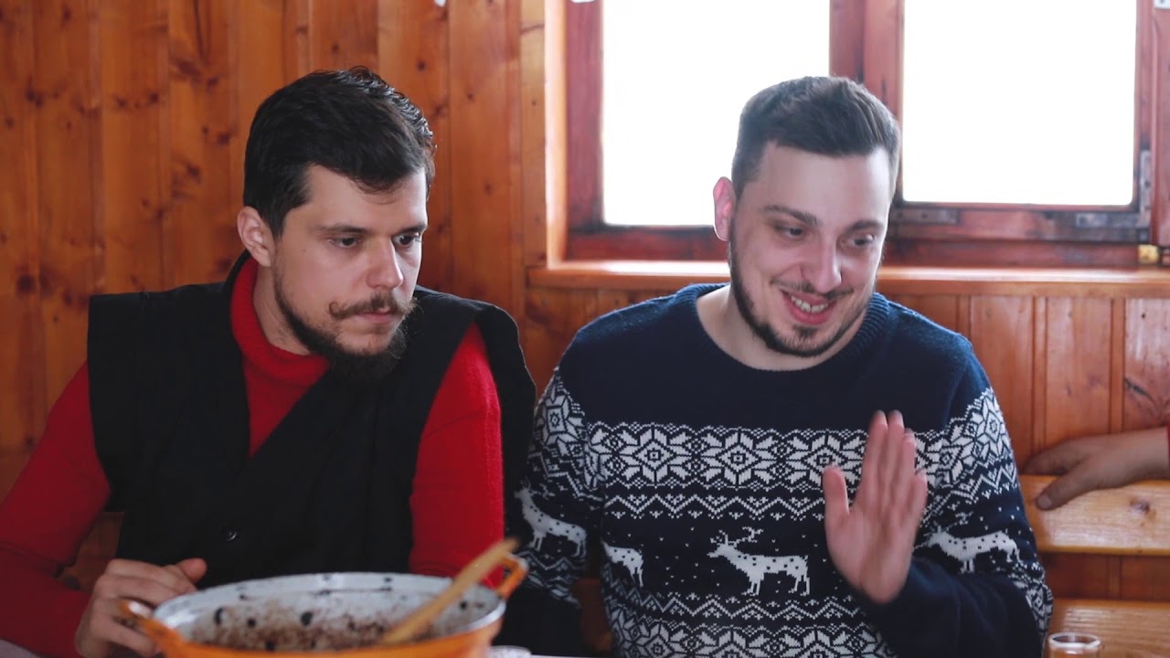 Fragmente - S01, Ep5 - Munții Orăștiei