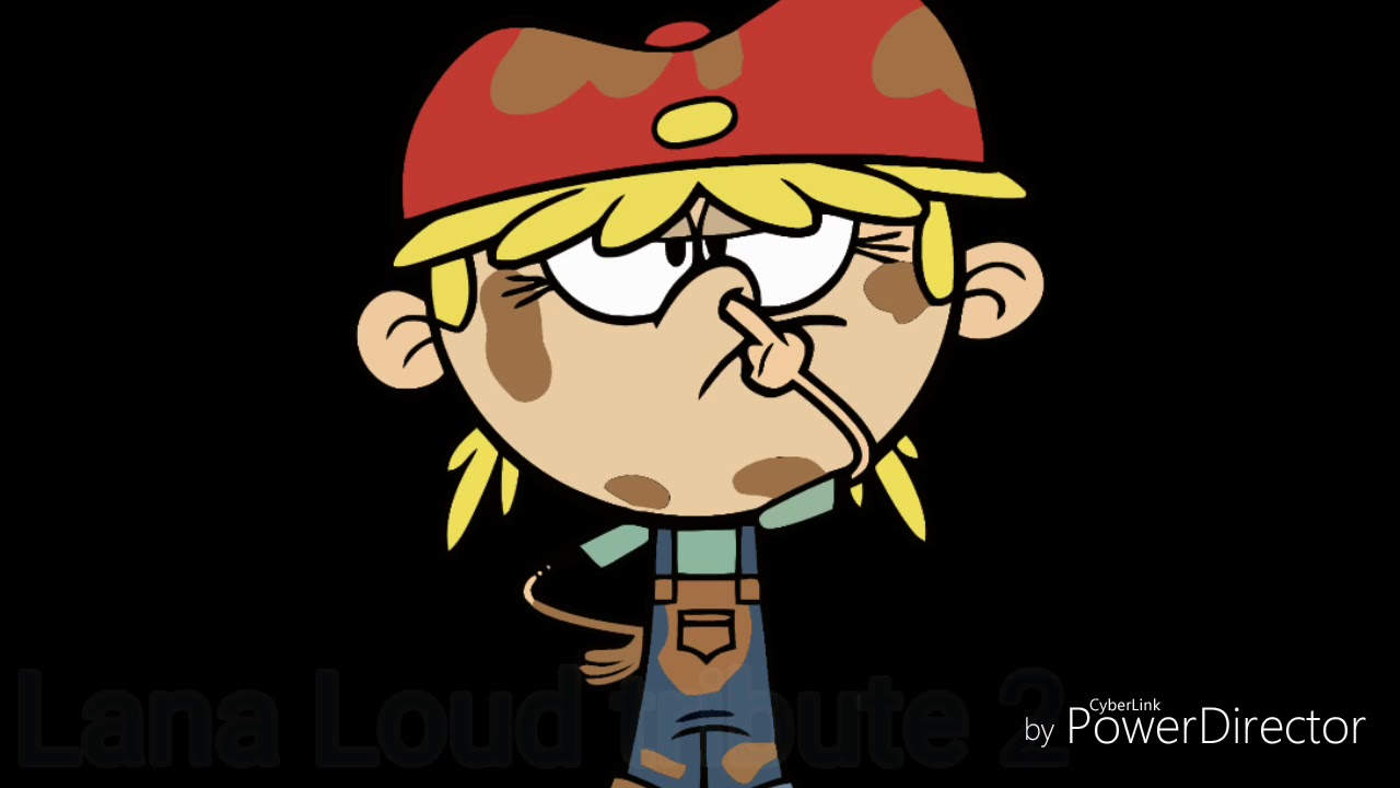 Lana Loud tribute 2