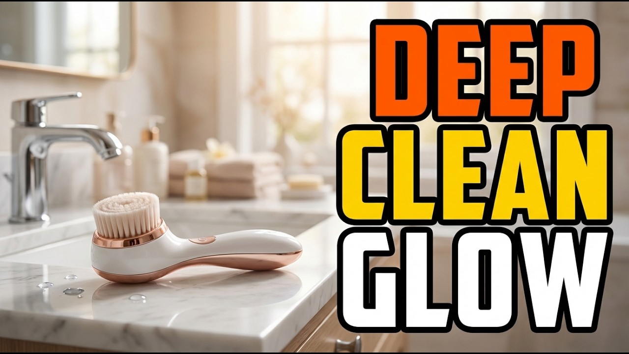 TOP 5 Best Facial Cleansing Brushes 2026