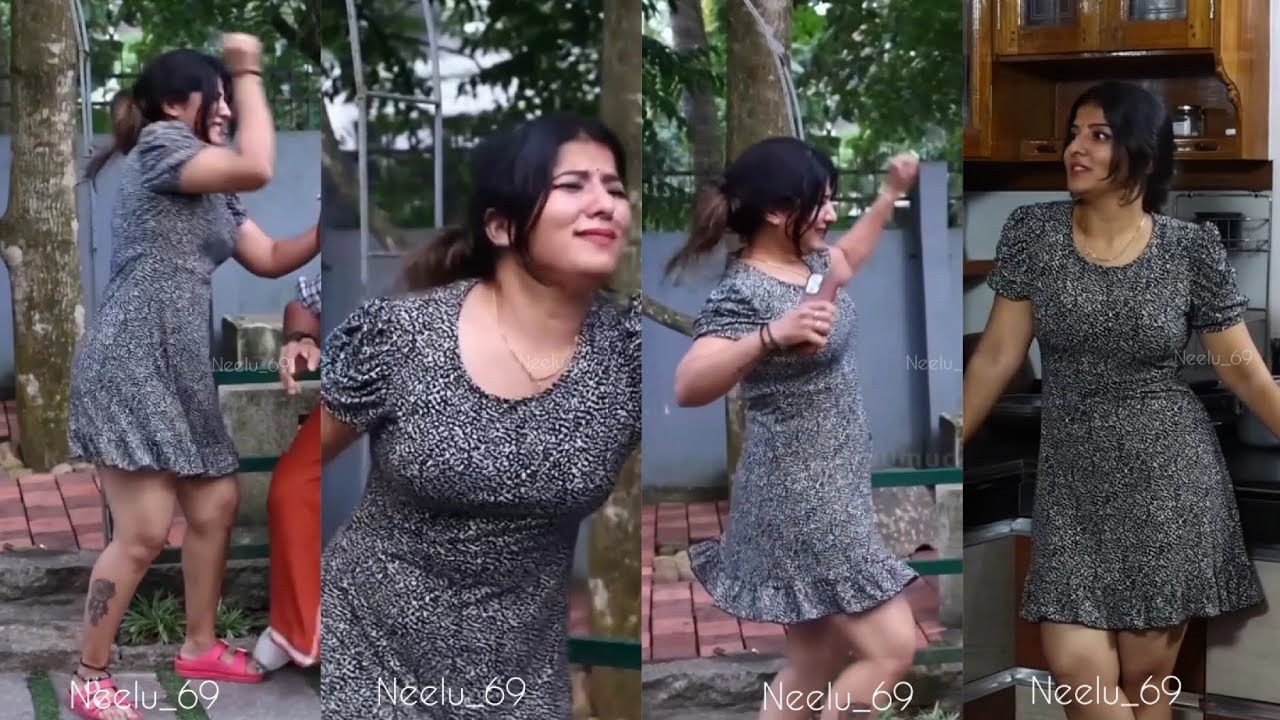 Aswathy Nair | Malayalam Serial Actress | part 5