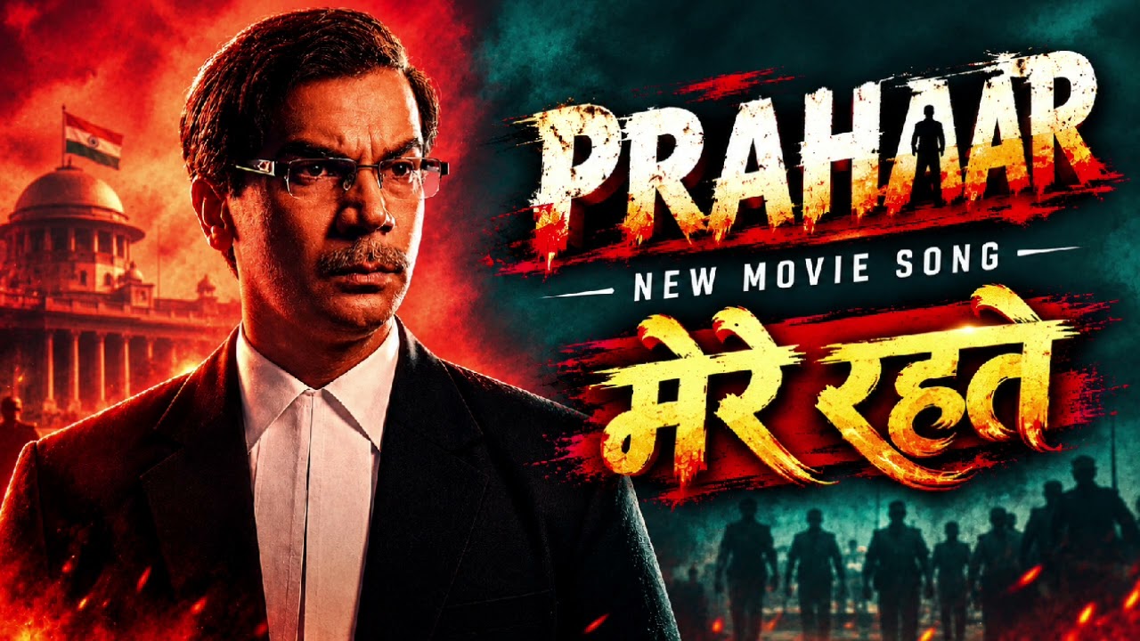 मेरे रहते | New Hindi Song 2026 | Prahar New Movie Song | Heart Touching song 