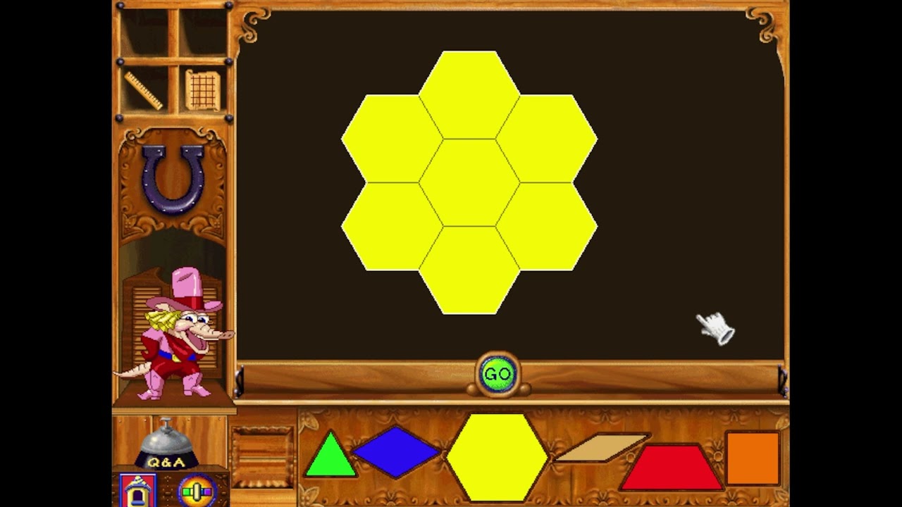 Mighty Math Carnival Countdown PC Gameplay