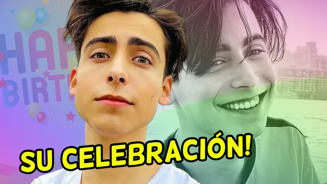 As&iacute; se Celebr&oacute; el Cumplea&ntilde;os de AIDAN GALLAGHER y sus Fans aunque no hubo transmici&oacute;n en VIVO.
