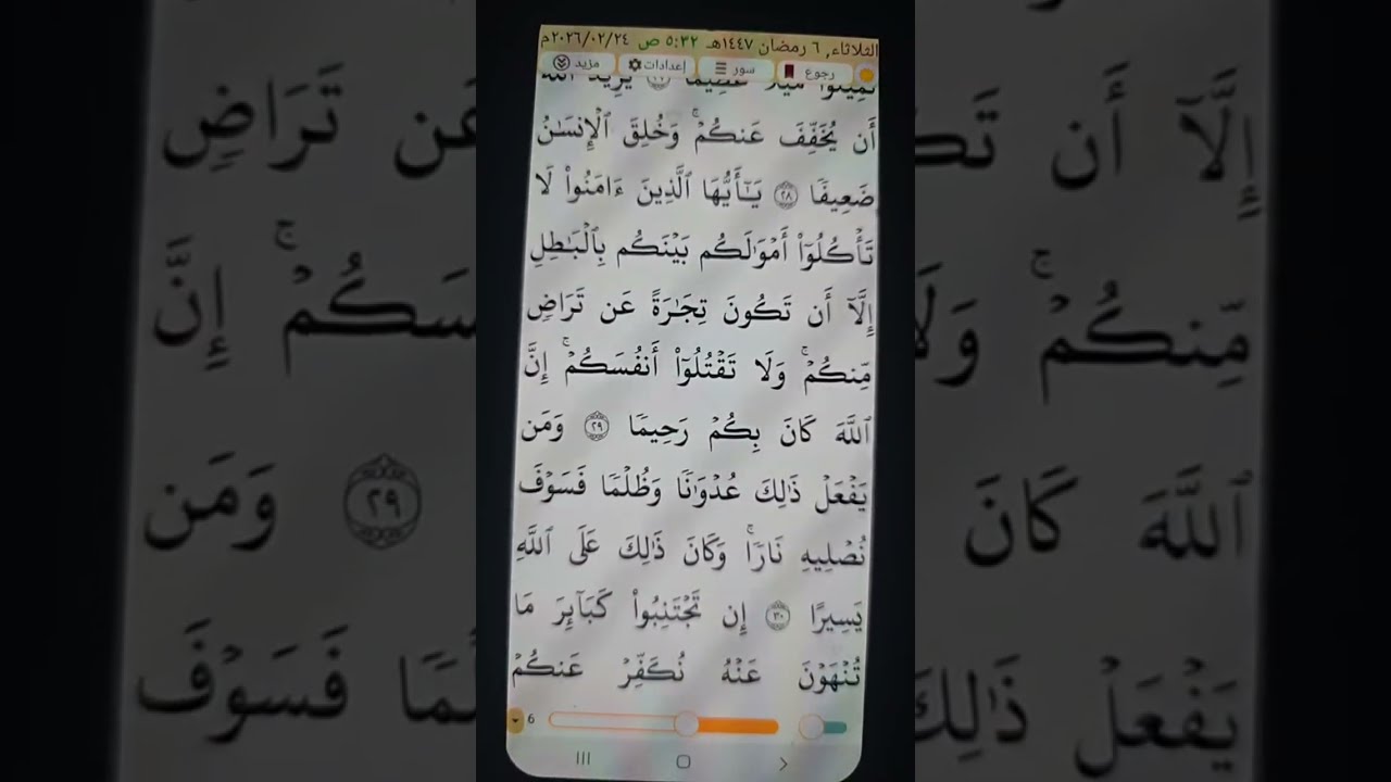 النساء