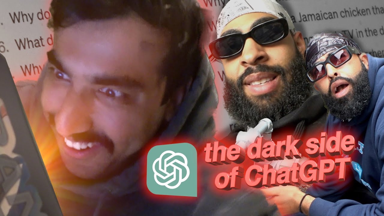 ChatGPT Writes Offensive Jamaican Dad Jokes