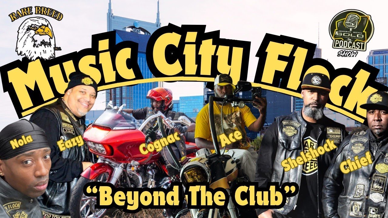 Why This MC's Brotherhood Runs Deeper Than Most