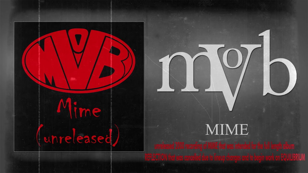 V-MOB - Mime (unreleased 2000 recording)