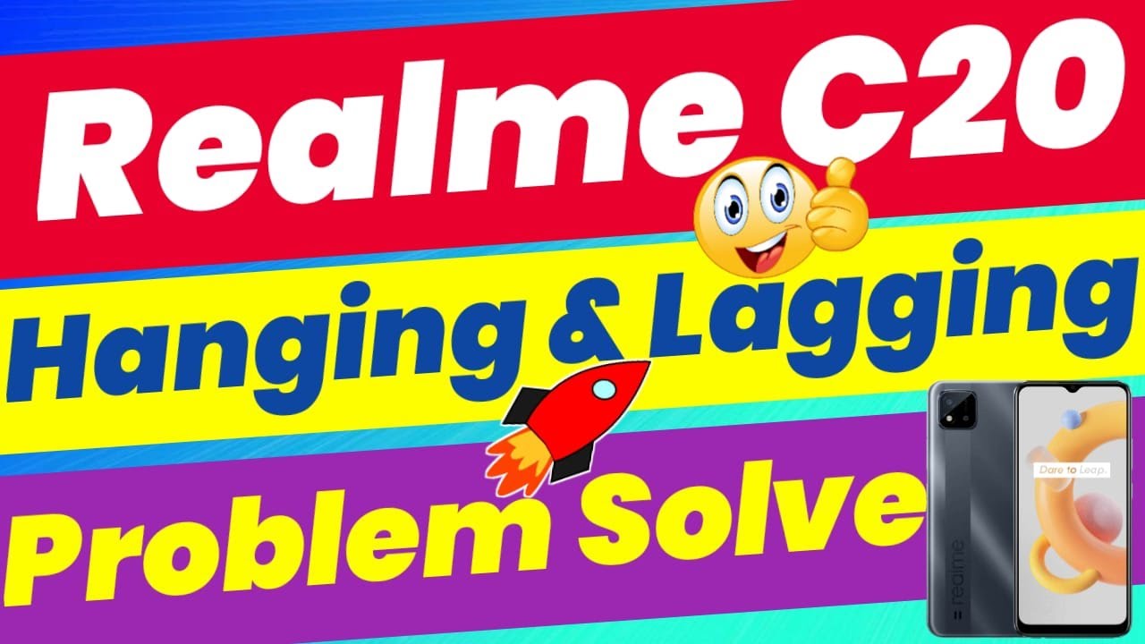 Realme C20 Hanging Problem | Realme C20 Hanging Problem Solve Kaise Kare 100% | C20 Hanging Solved