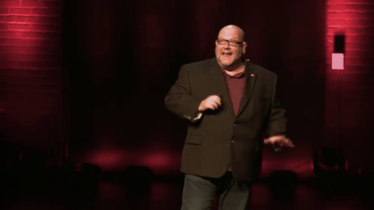 What do algae have to do with public funding of research? | Matt Julius | TEDxStCloud