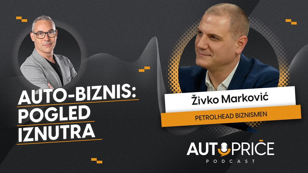 Auto-biznis: pogled iznutra | AUTOPRIČE podcast EP 082 | Polovni automobili