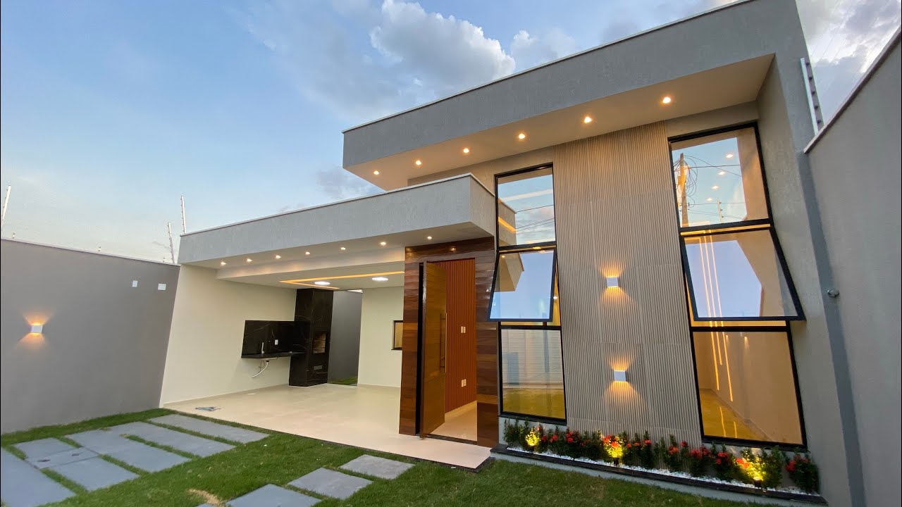 ESPETÁCULO DE CASA TÉRREA | R$ 460 MIL REAIS