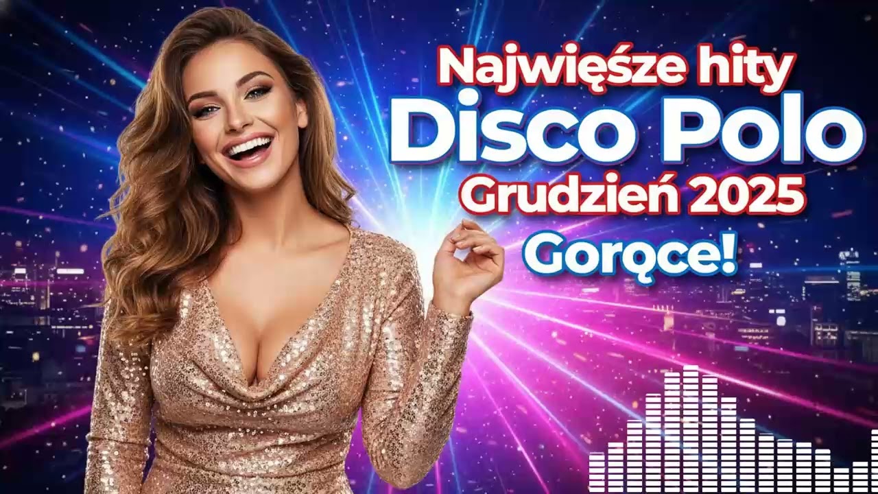 Zapomnij o problemach! Disco Polo do Samochodu na Maxa | Power Playlista 2025