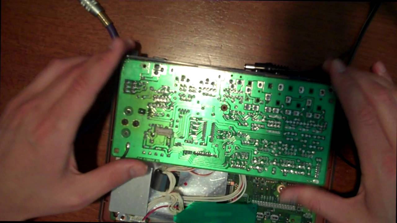 Drum Machine repair Boss Drum Machine low battery