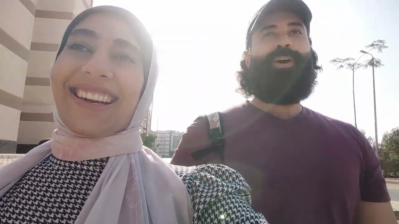 لما بننزل الساعه ٢ الظهر فالصيف فعز الشمس طبيعي تقلب تهيس🔥🌞🥵🤯🫠☀️⛱️