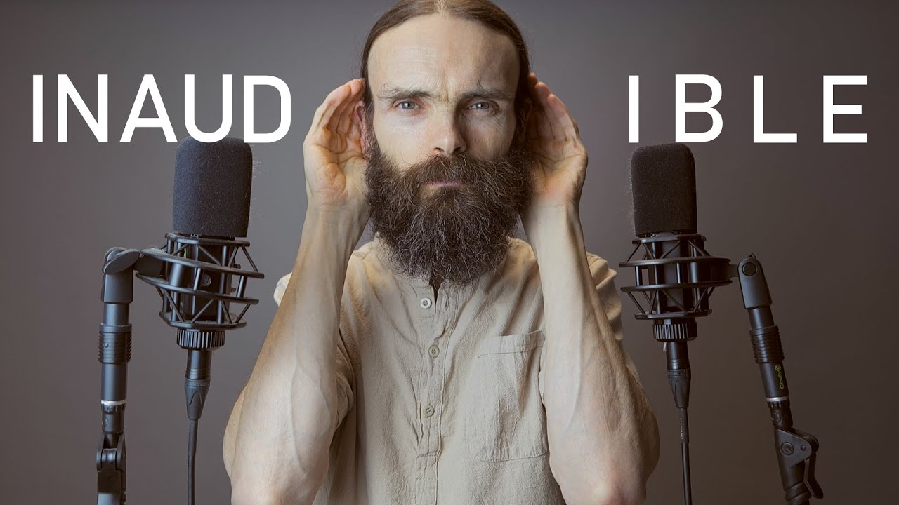 ASMR Try to understand, it will make you sleep (Inaudible)