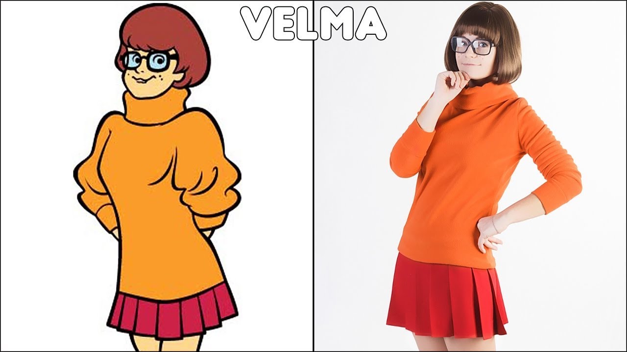Cartoon Network Characters In Real Life
