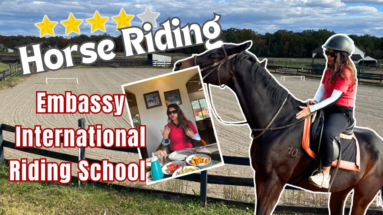 Ep 1-Top Bangalore horse Riding school. Top 10 things to do in Bengaluru series , worth it at 4k ?