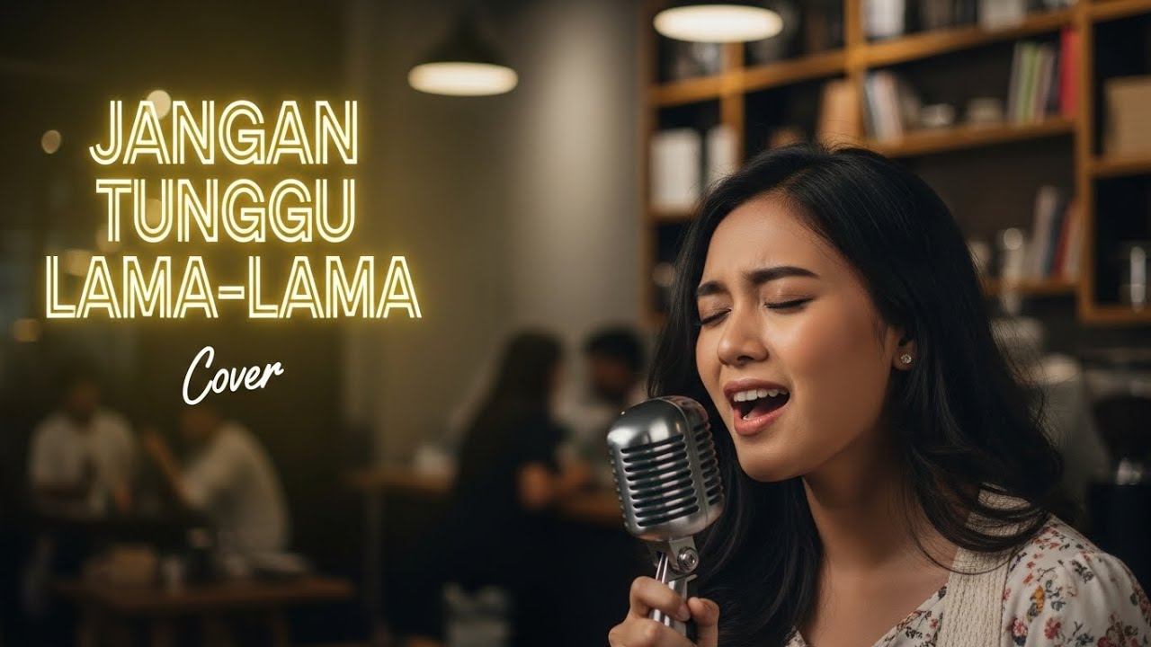 Cici Paramida - Jangan Tunggu Lama-Lama  (Cover By Mainawa)