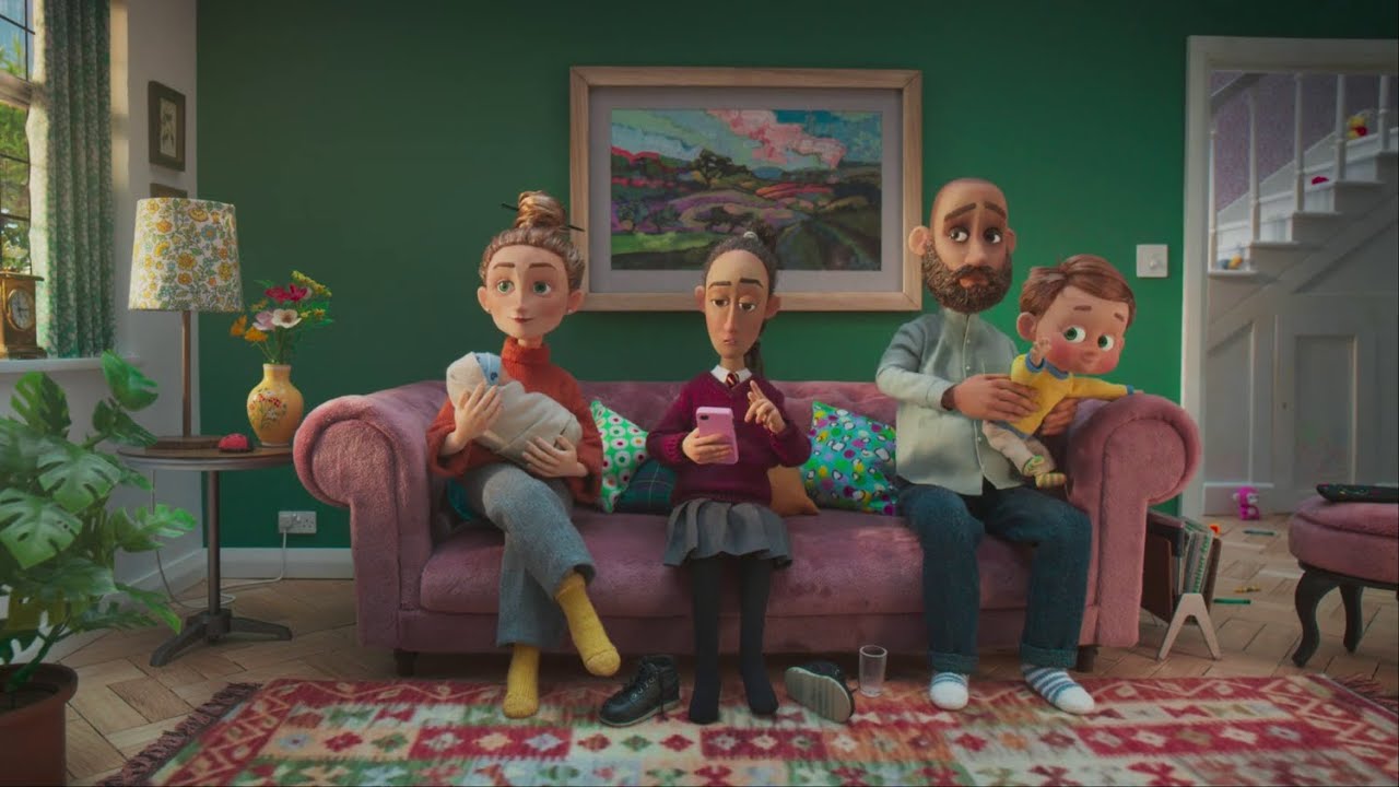 Purplebricks - Family Time
