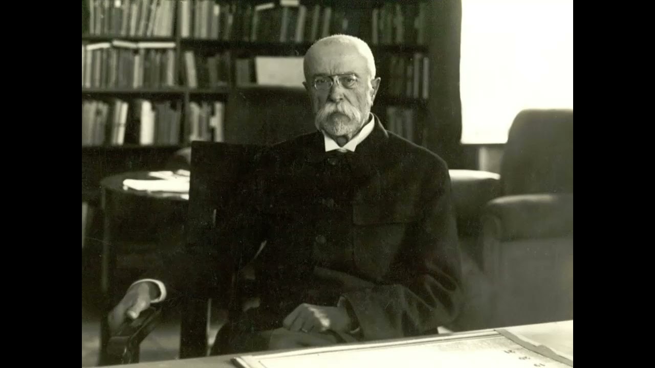 7. březen 1850 - Tomáš Garique Masaryk