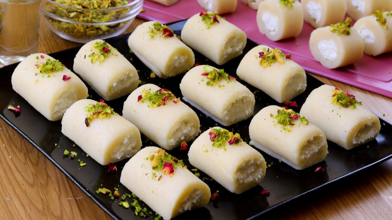 طريقة حلاوة الجبن بالموزريلا بسهولة وخطوة بخطوة حلى للصائمين الصغار والكبار
