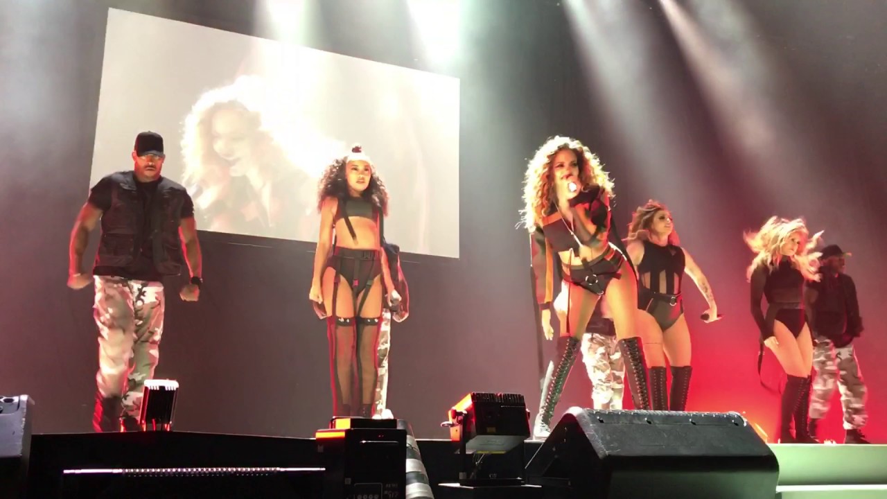 Little Mix - Salute (Houston Tx, Concert)