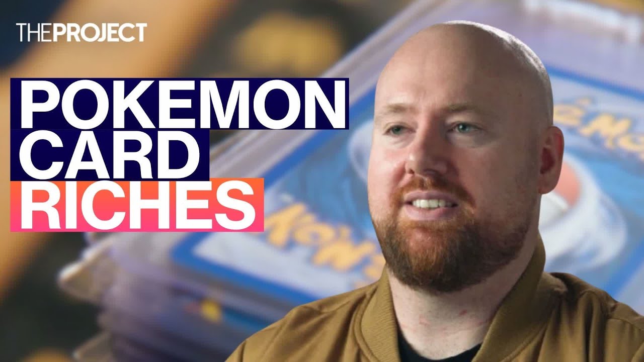 The Shocking Value of Vintage Pok&eacute;mon Cards