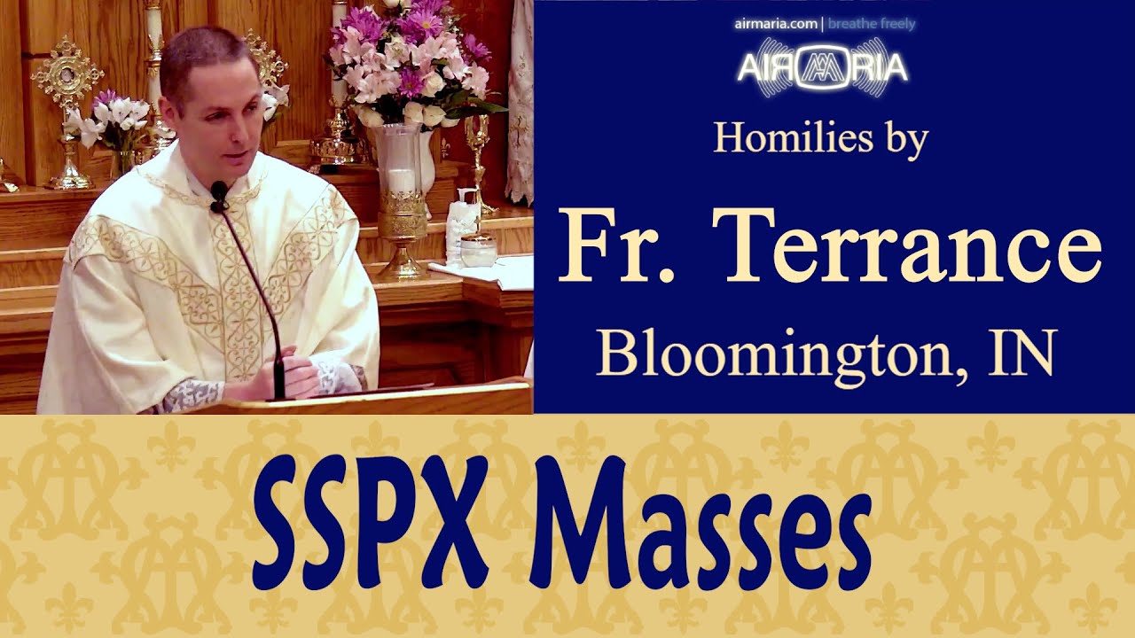 What does the Church say about Going There? - Nov 17 - Homily - Fr Terrance