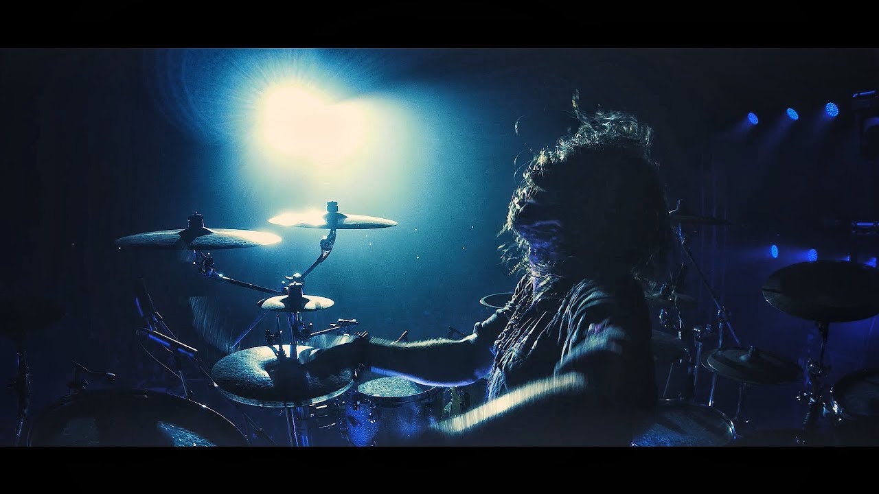 Miloš Meier - Dymytry drum solo - Monstrum žije DVD 2018