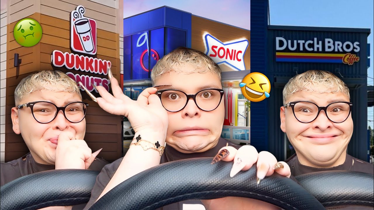 ПРОБУЕМ ОСЕННЕЕ МЕНЮ В РЕСТОРАНАХ...🤨🤣 *издание Bubble Guts*