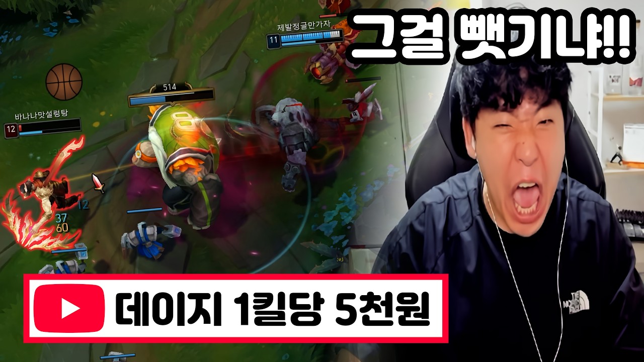[롤] 처참한 데이지 지능에 극대노 떠버린 쌉이ㅋㅋㅋㅋ (Akshan, Elise, Ivern 롤 영상)