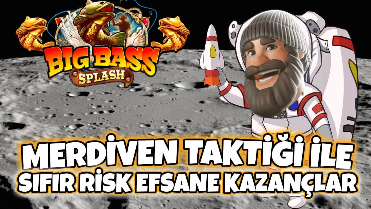 BİG BASS SPLASH 437.500 TL ALTIN BALIK ! MAX WİN KAÇIRDIK!! 