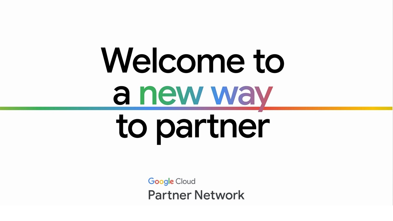 Видеообзор партнерской сети Google Cloud