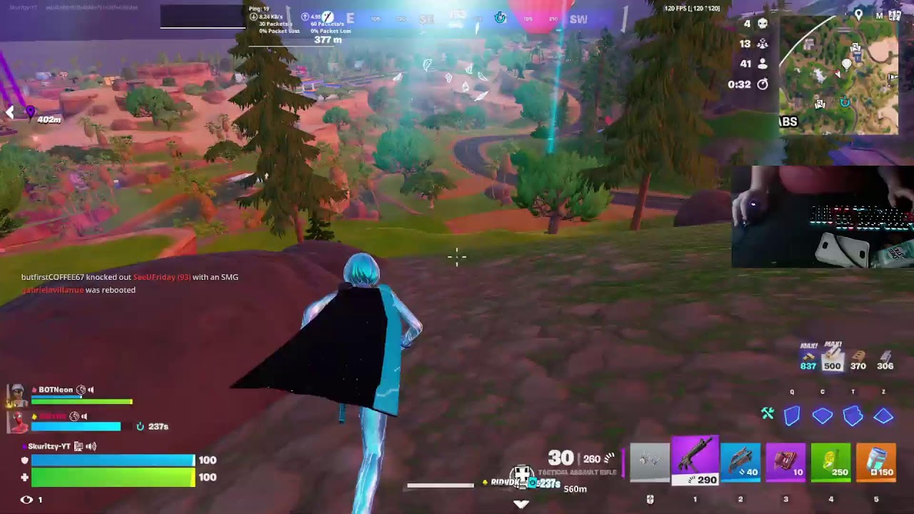 🔴LIVE! |Fortnite unlock the best in da pass