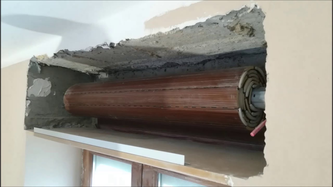 CASSONETTI PER AVVOLGIBILI, COME ISOLARLI DEFINITIVAMENTE