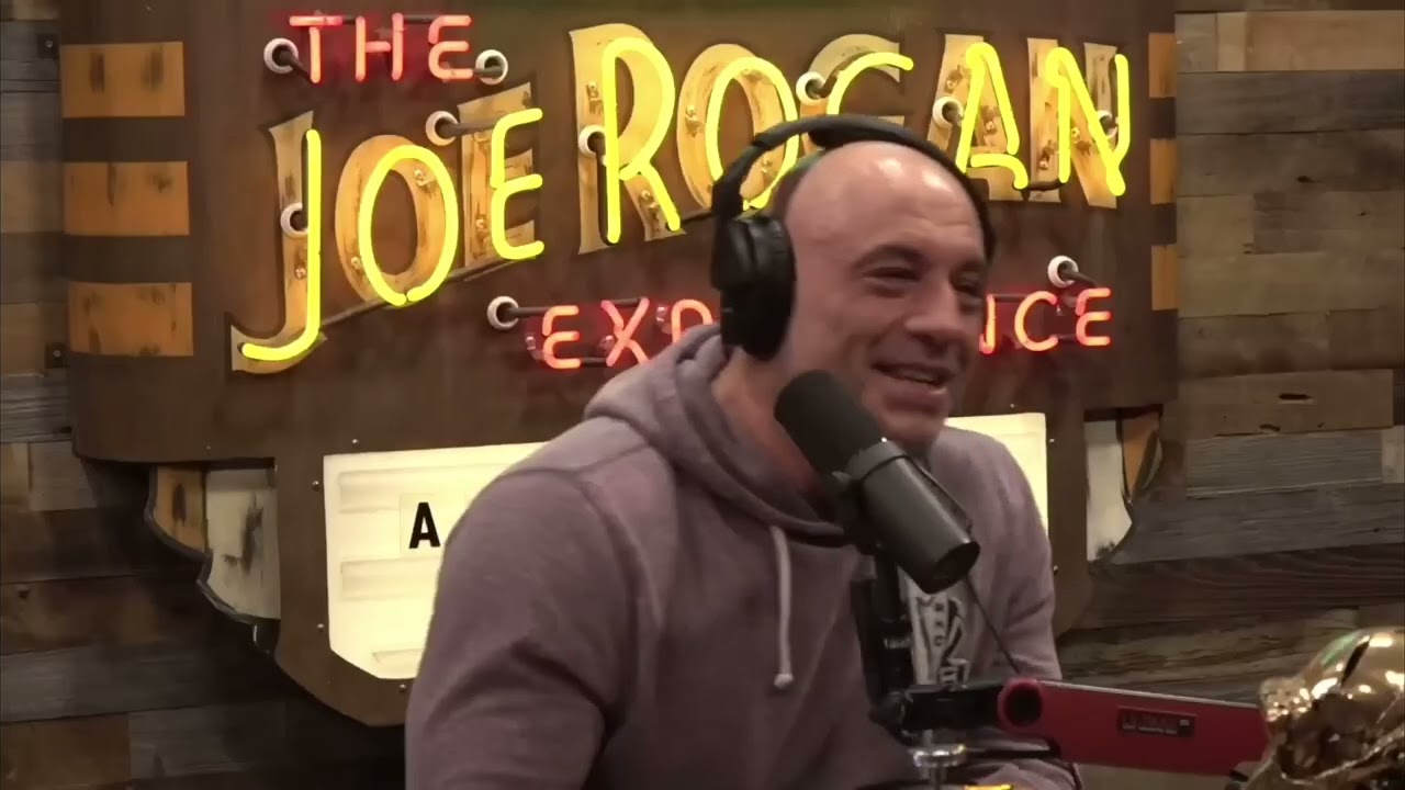 JRE Should Your Kids Be Allowed To CURSE