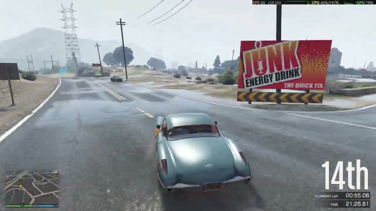 MCEC Season 6 - Round 1 | Blaine County 24h GT2 (Full Race)