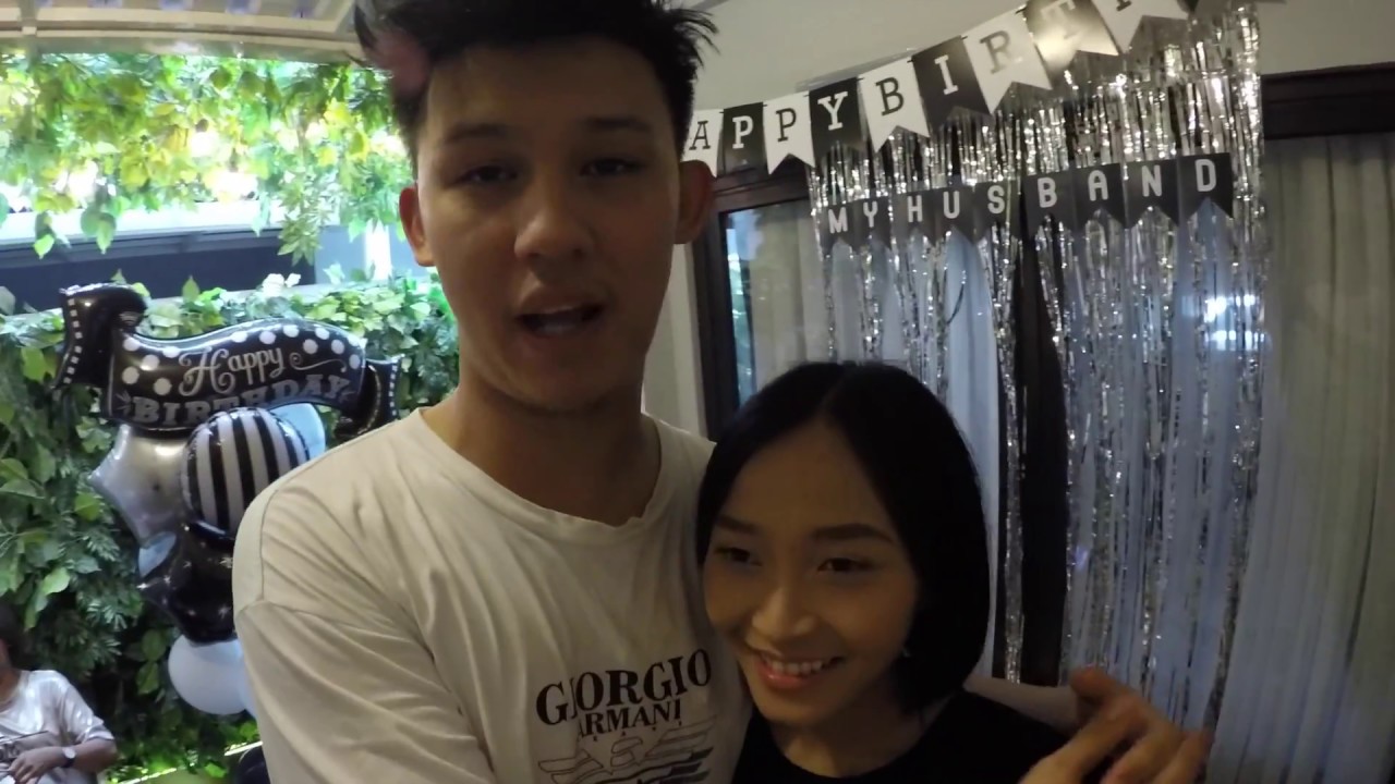 JEVIN JULIAN BIRTHDAY SUPRISE (FAIL) VLOG