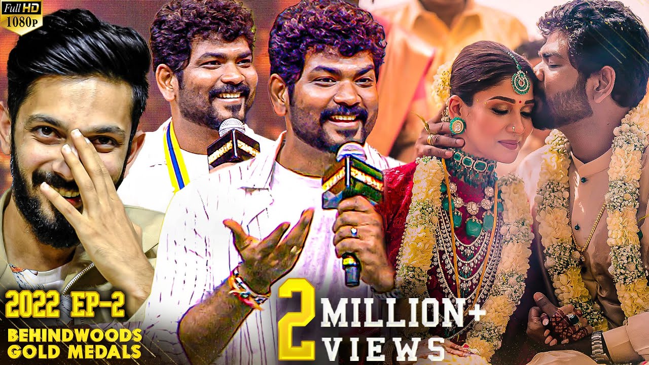 Nayanthara weds Vignesh Shivan 🥰Enna Surprise Irruku? 😇 கலாய்த்த Priyanka 🤩