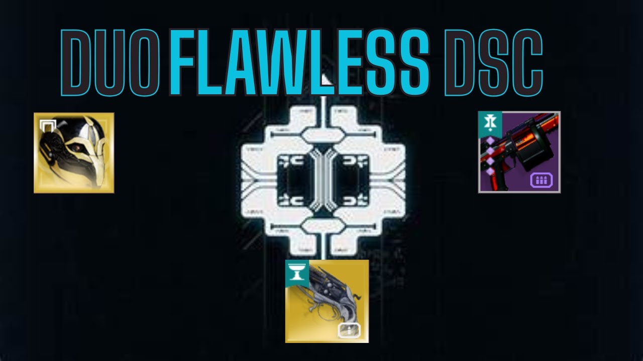 Duo Flawless DSC || Edge of Fate