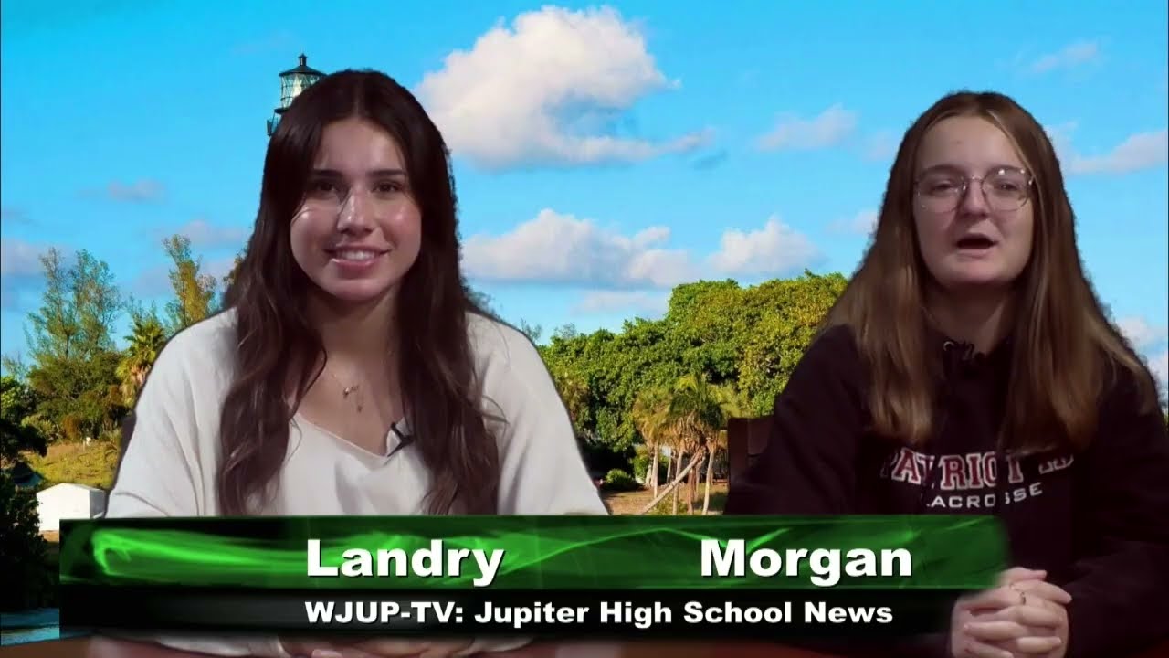Jupiter High School News: January 12, 2026