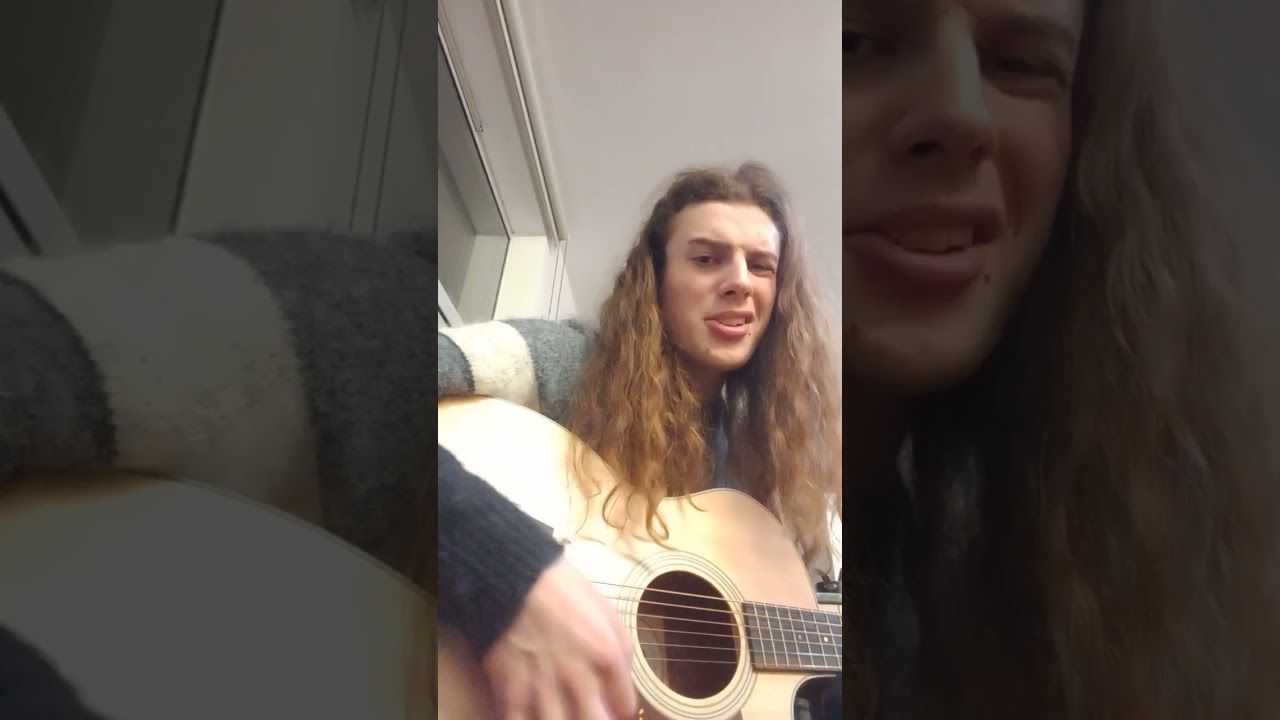 Kitechen Covers Day 3 - Wilder Days - By Morgan Wade