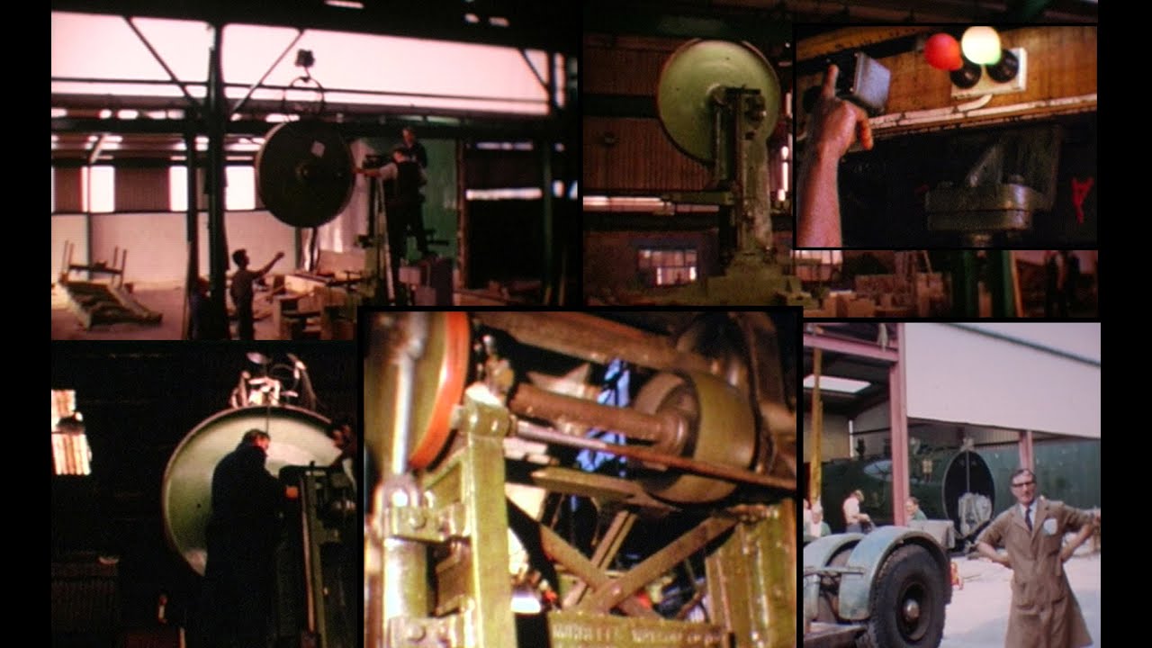 On the Factory Floor (excerpt)