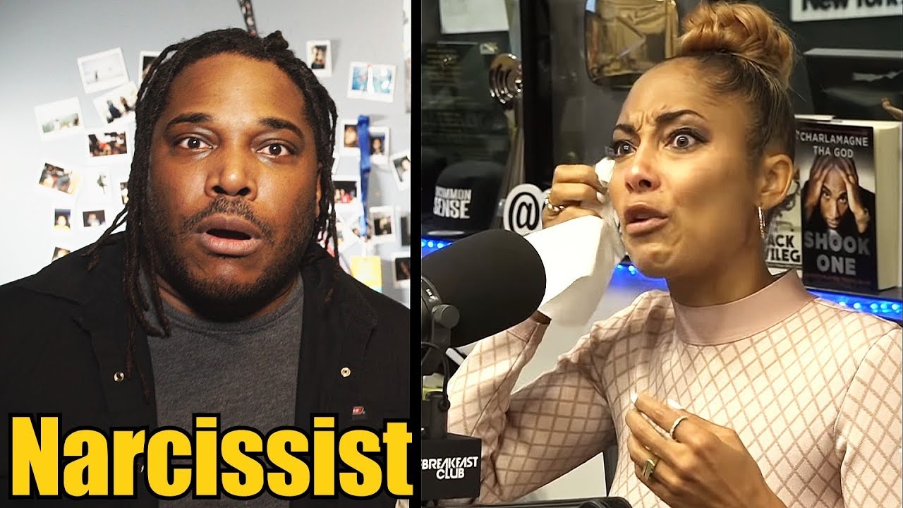 The Art of Narcissism - Amanda Seales