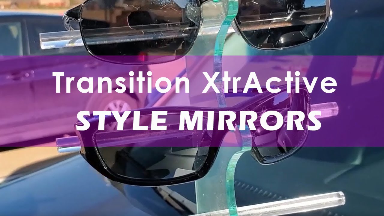 Transitions XtrActives Style Mirrors Comparison