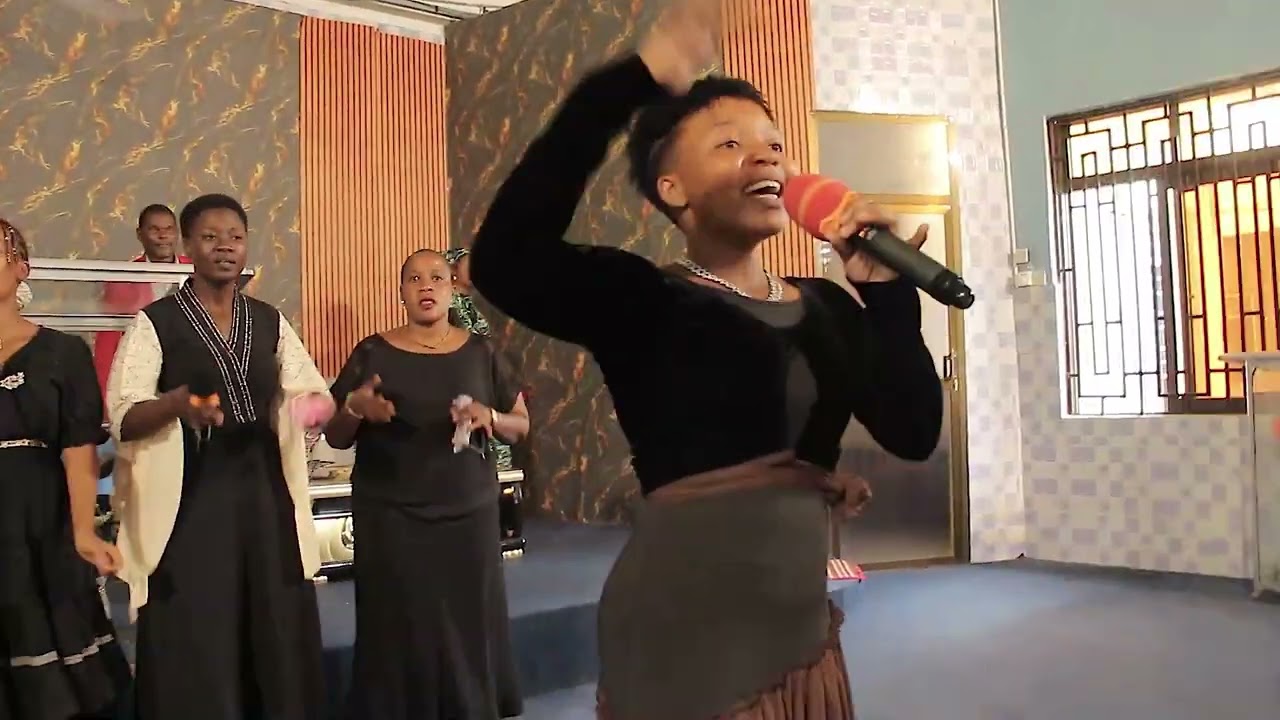 IBADA YA SIFA MBANDE KISEWE KWA PST AMBELE MWAKAJUGWA