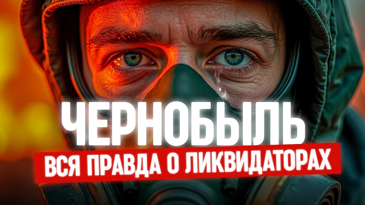 ЖИЗНЬ ПОСЛЕ ЧЕРНОБЫЛЯ. Что стало с ликвидаторами?